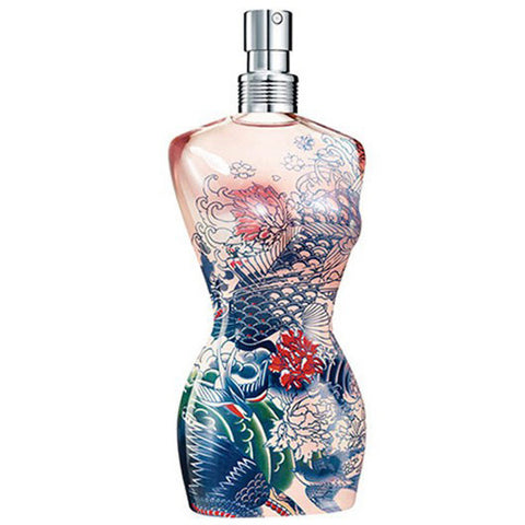 Classique Summer 2015 by Jean Paul Gaultier - Luxury Perfumes Inc. - 