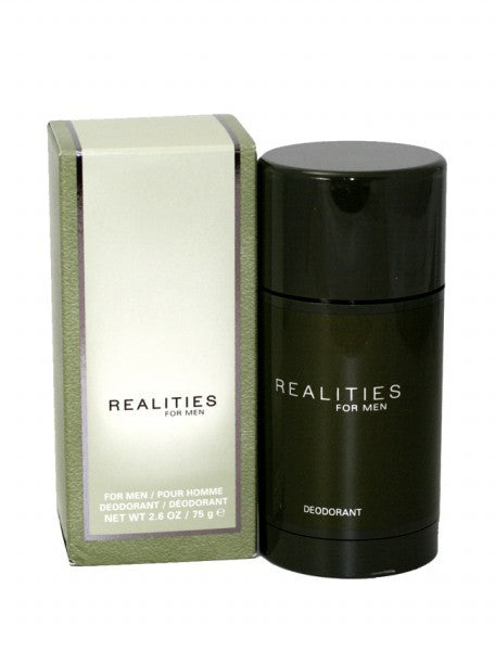 Realities Men Deodorant by Liz Claiborne - Luxury Perfumes Inc. - 