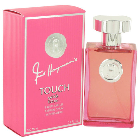 Touch With Love by Fred Hayman - Luxury Perfumes Inc. - 