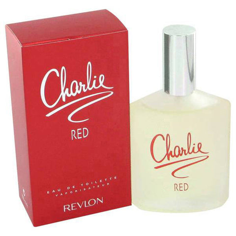 Charlie Red by Revlon - Luxury Perfumes Inc. - 
