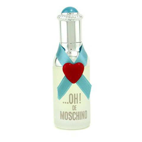 Oh de Moschino by Moschino - Luxury Perfumes Inc. - 
