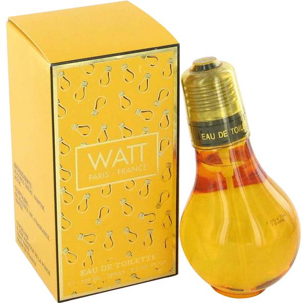 Watt Yellow by Cofinluxe - Luxury Perfumes Inc - 