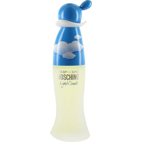 Cheap Chic Light Clouds by Moschino - Luxury Perfumes Inc. - 