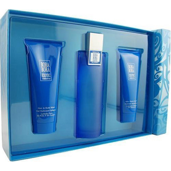 Bora Bora Exotic Gift Set by Liz Claiborne - Luxury Perfumes Inc. - 