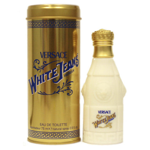 White Jeans by Versace - Luxury Perfumes Inc. - 