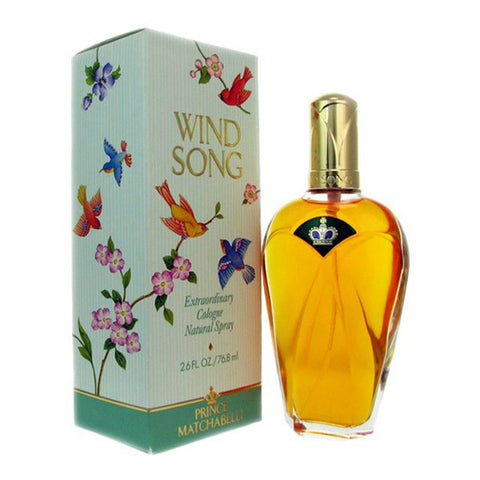 Wild Wind for Men Gabriela Sabatini cologne - a fragrance for men 2000
