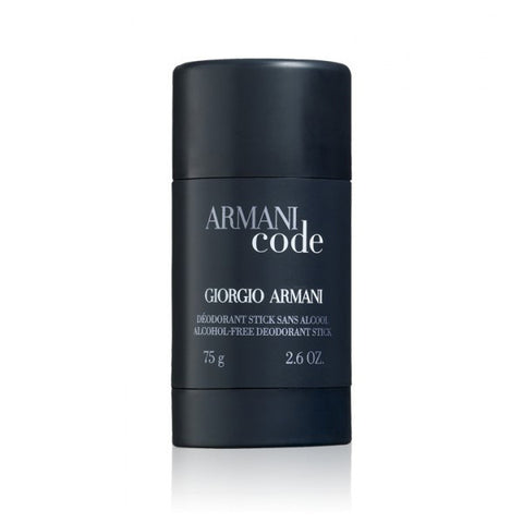 Armani Code Deodorant by Giorgio Armani - Luxury Perfumes Inc. - 