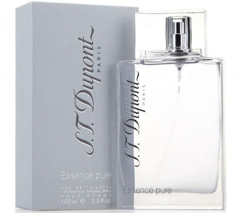 Essence Pure Pour Homme by S.T. Dupont - Luxury Perfumes Inc. - 