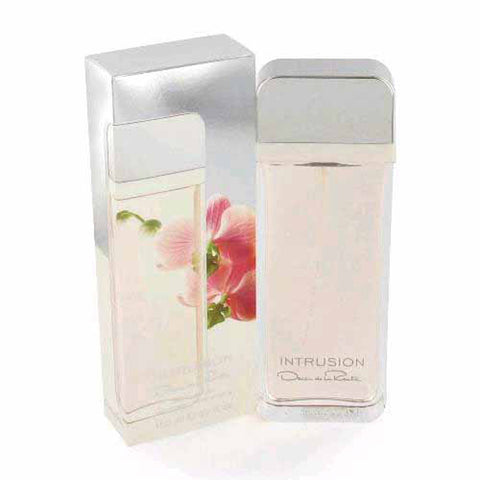 Oscar de la Renta Intrusion Eau de Parfum | Luxury Floral Fruity Fragrance for Women