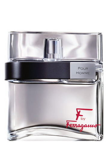 F by Ferragamo by Salvatore Ferragamo - Luxury Perfumes Inc. - 