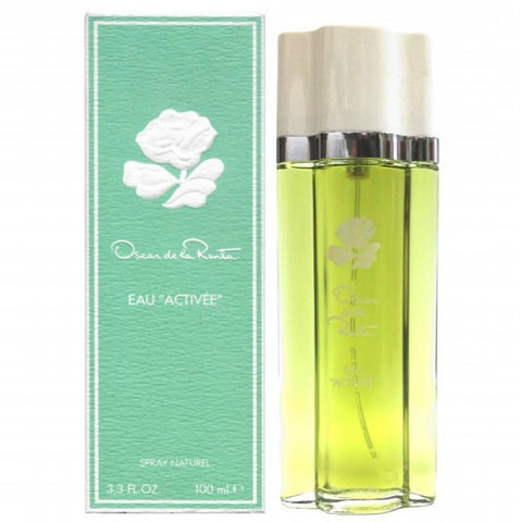Oscar Eau Activee by Oscar De La Renta - Luxury Perfumes Inc. - 