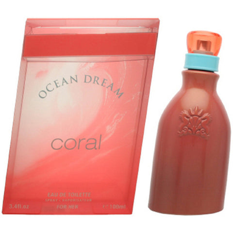 Ocean Dream Coral by Designer Parfums Ltd - Luxury Perfumes Inc. - 