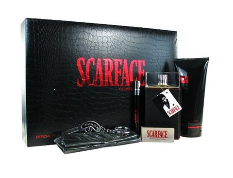 Scarface Al Pacino Gift Set by Universal Studios - Luxury Perfumes Inc. - 