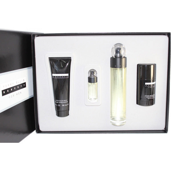 Reserve Gift Set by Perry Ellis - Luxury Perfumes Inc. - 