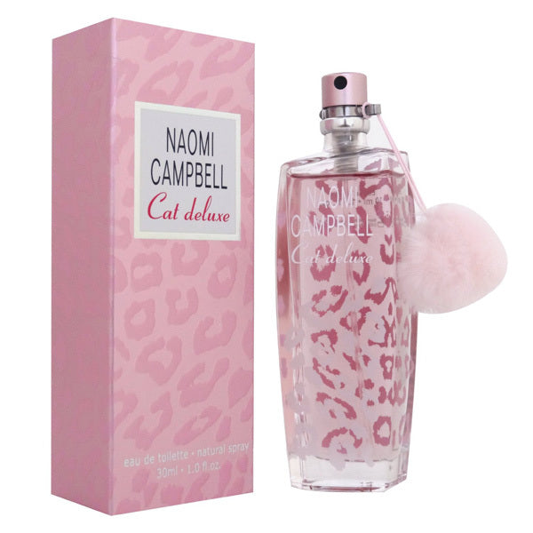 Cat Delux by Naomi Campbell - Luxury Perfumes Inc. - 