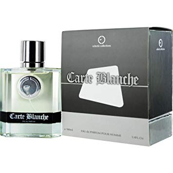 Carte Blanche  by Eclectic Collections