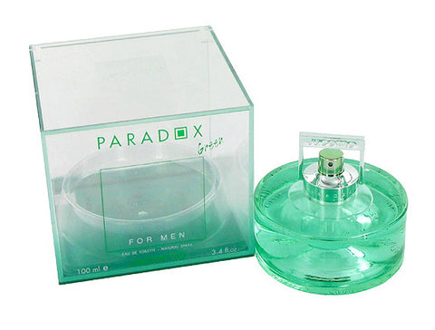 Paradox Green by Jacomo - Luxury Perfumes Inc. - 