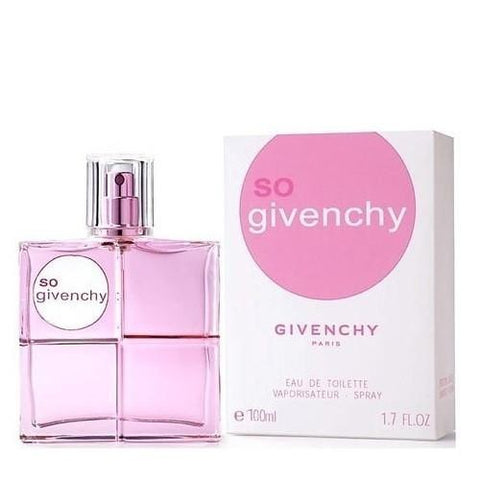 So Givenchy by Givenchy - Luxury Perfumes Inc. - 