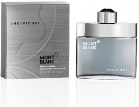 Individuel by Mont Blanc - Luxury Perfumes Inc. - 