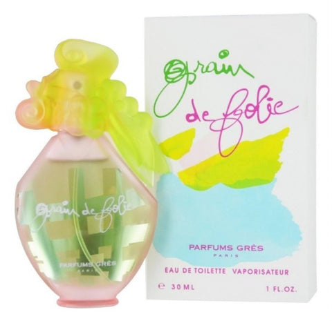 Grain De Folie by Gres - Luxury Perfumes Inc. - 