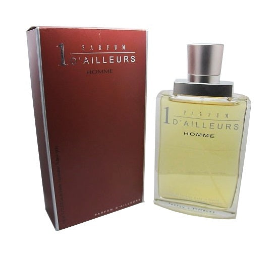 Parfum d'Ailleurs by Kristel Saint Martin - Luxury Perfumes Inc. - 