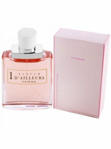 1 D' Ailleurs Femme by Parfums Ailleurs - Luxury Perfumes Inc. - 