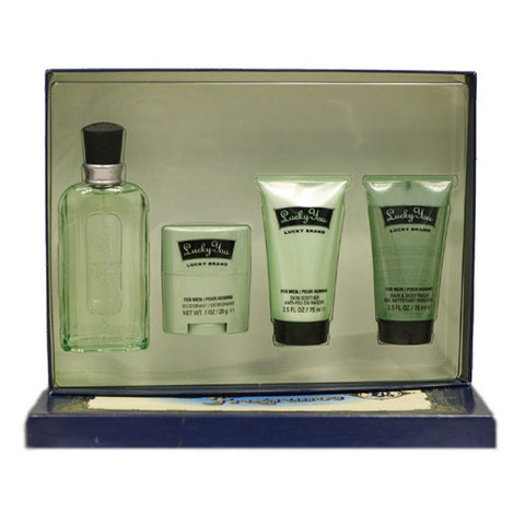 Lucky You Gift Set by Lucky Brand - Luxury Perfumes Inc. - 
