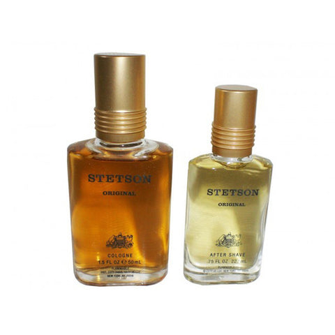 Stetson Gift Set by Coty - Luxury Perfumes Inc. - 