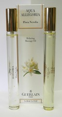 Guerlain Aqua Allegoria Flora Nerolia Massage Oil by Guerlain - Luxury Perfumes Inc - 