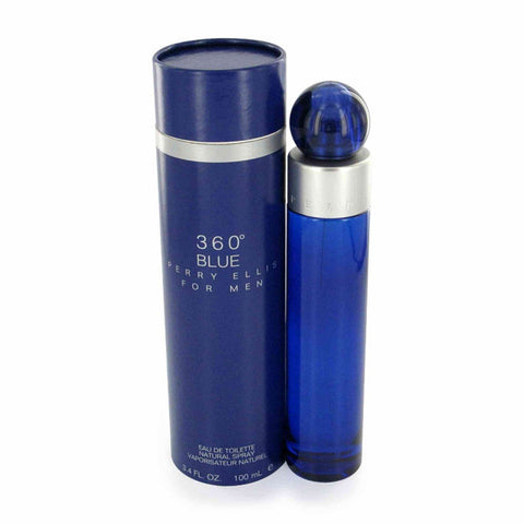 360 Blue by Perry Ellis - Luxury Perfumes Inc. - 