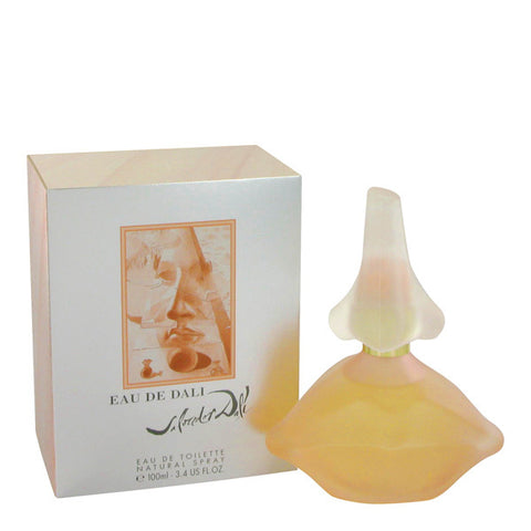 Eau de Dali by Salvador Dali - Luxury Perfumes Inc. - 