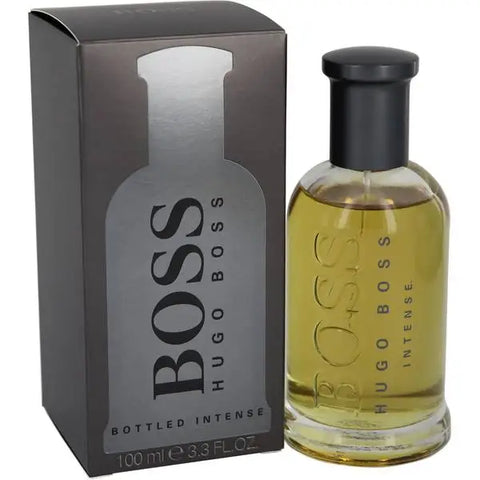 Boss Bottled Intense Cologne By Hugo Boss