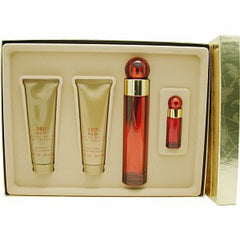 360 Red Gift Set by Perry Ellis - Luxury Perfumes Inc. - 