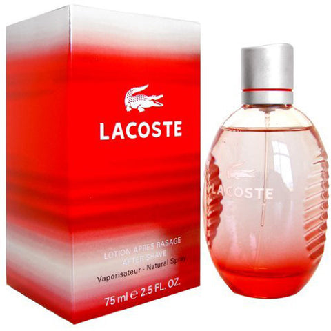 Red Style in Play by Lacoste - Luxury Perfumes Inc. - 