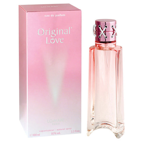 Original Love by Lomani - Luxury Perfumes Inc. - 