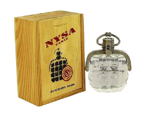 Nysa Red by Nysa - Luxury Perfumes Inc. - 