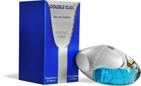 Double Click by Kesling - Luxury Perfumes Inc. - 