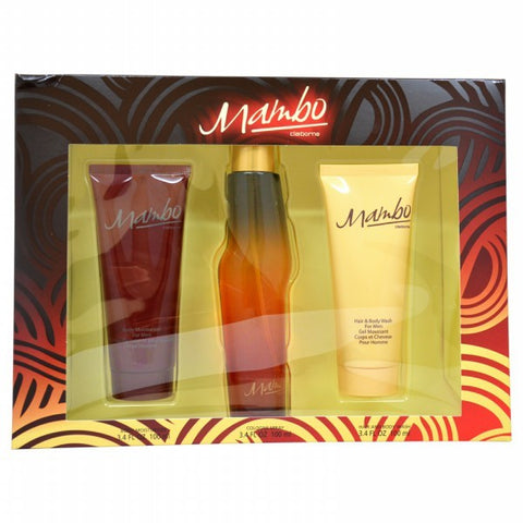 Mambo Gift Set by Liz Claiborne - Luxury Perfumes Inc. - 