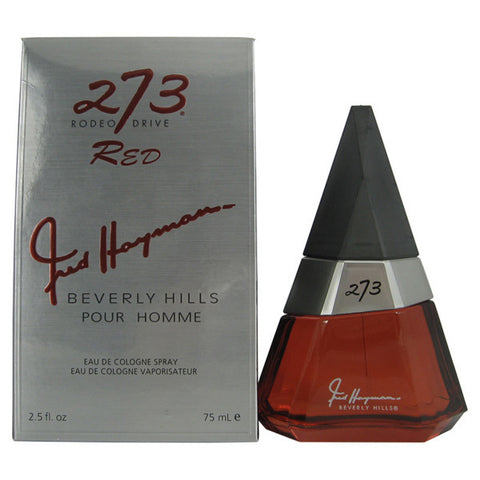 273 Red by Fred Hayman - Luxury Perfumes Inc. - 