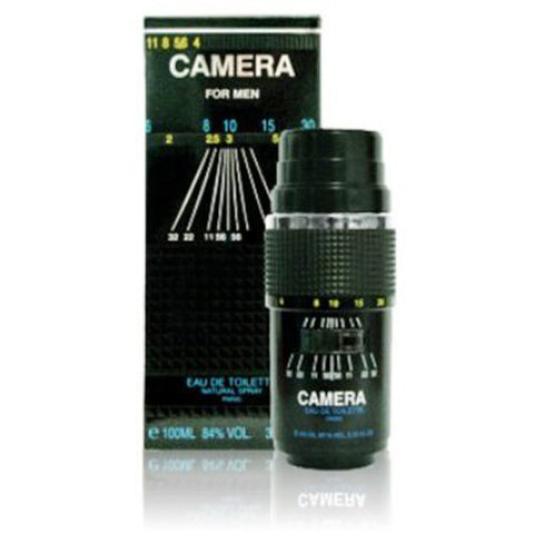 Camera by Max Deville - Luxury Perfumes Inc. - 
