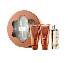 Legend Pour Femme Gift Set by Mont Blanc - Luxury Perfumes Inc. - 