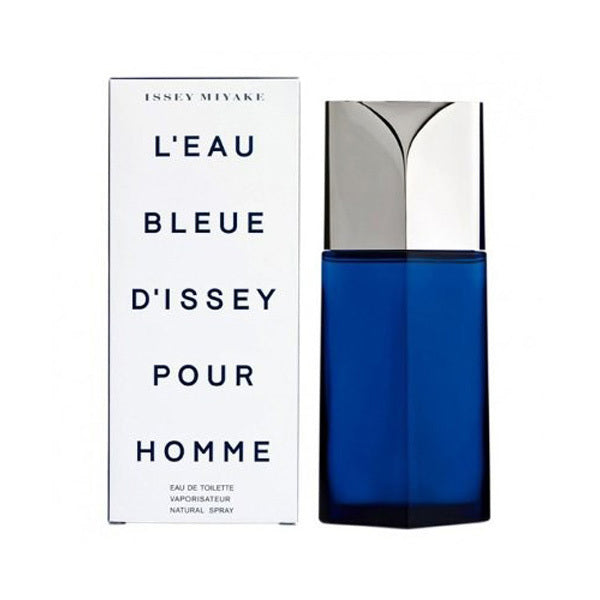 L'eau Bleue D'Issey Pour Homme by Issey Miyake Fragrance Review