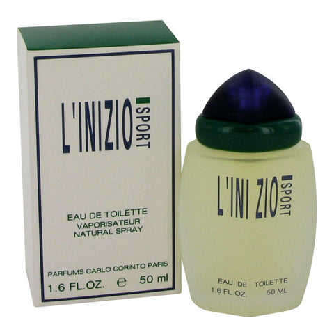 L'Inizio Sport by Carlo Corinto - Luxury Perfumes Inc. - 