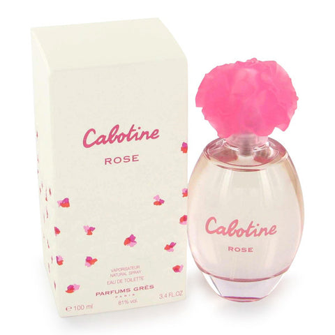 Cabotine Rose by Gres - Luxury Perfumes Inc. - 