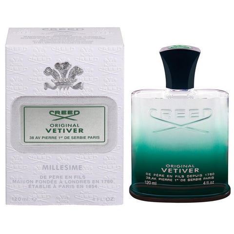 Original Vetiver by Creed - Luxury Perfumes Inc. - 