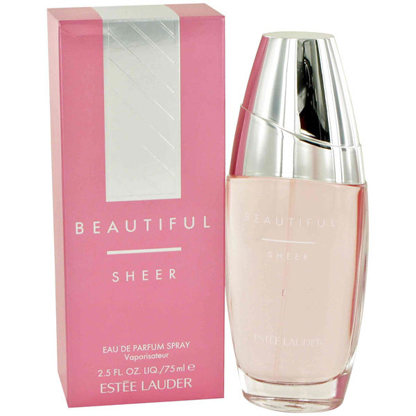 Beautiful Sheer by Estee Lauder - Luxury Perfumes Inc. - 