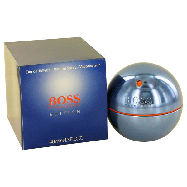 Boss In Motion Blue by Hugo Boss - Luxury Perfumes Inc. - 