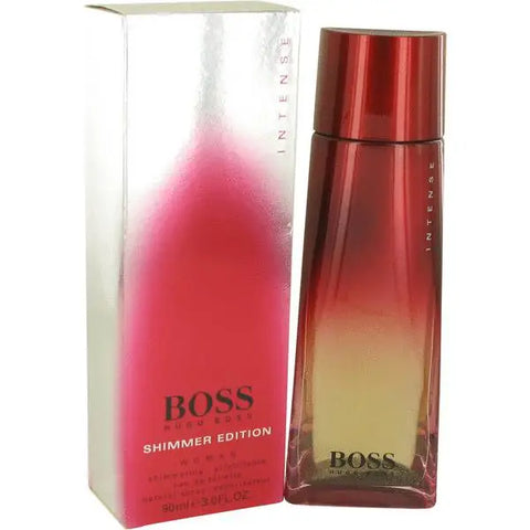 Boss Intense Shimmer Perfume By Hugo Boss