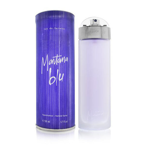 Blu by Montana - Luxury Perfumes Inc. - 
