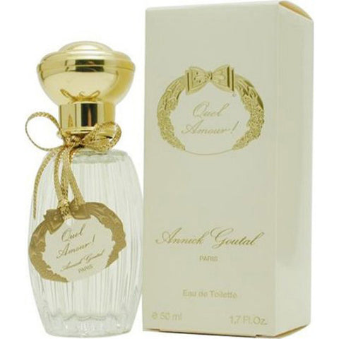 Quel Amour by Annick Goutal - Luxury Perfumes Inc. - 